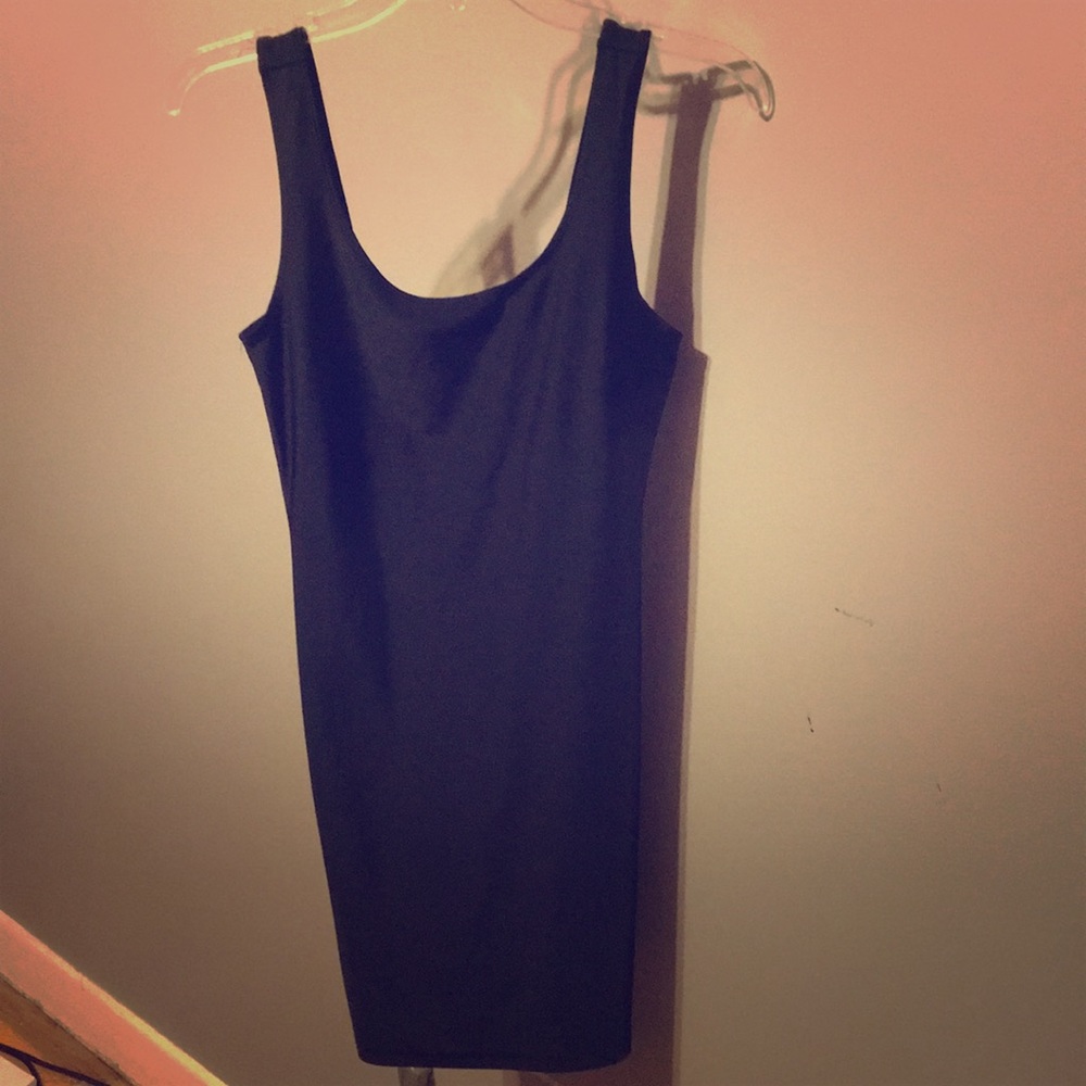 Small black dress